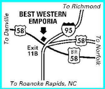 Motel Western Emporia